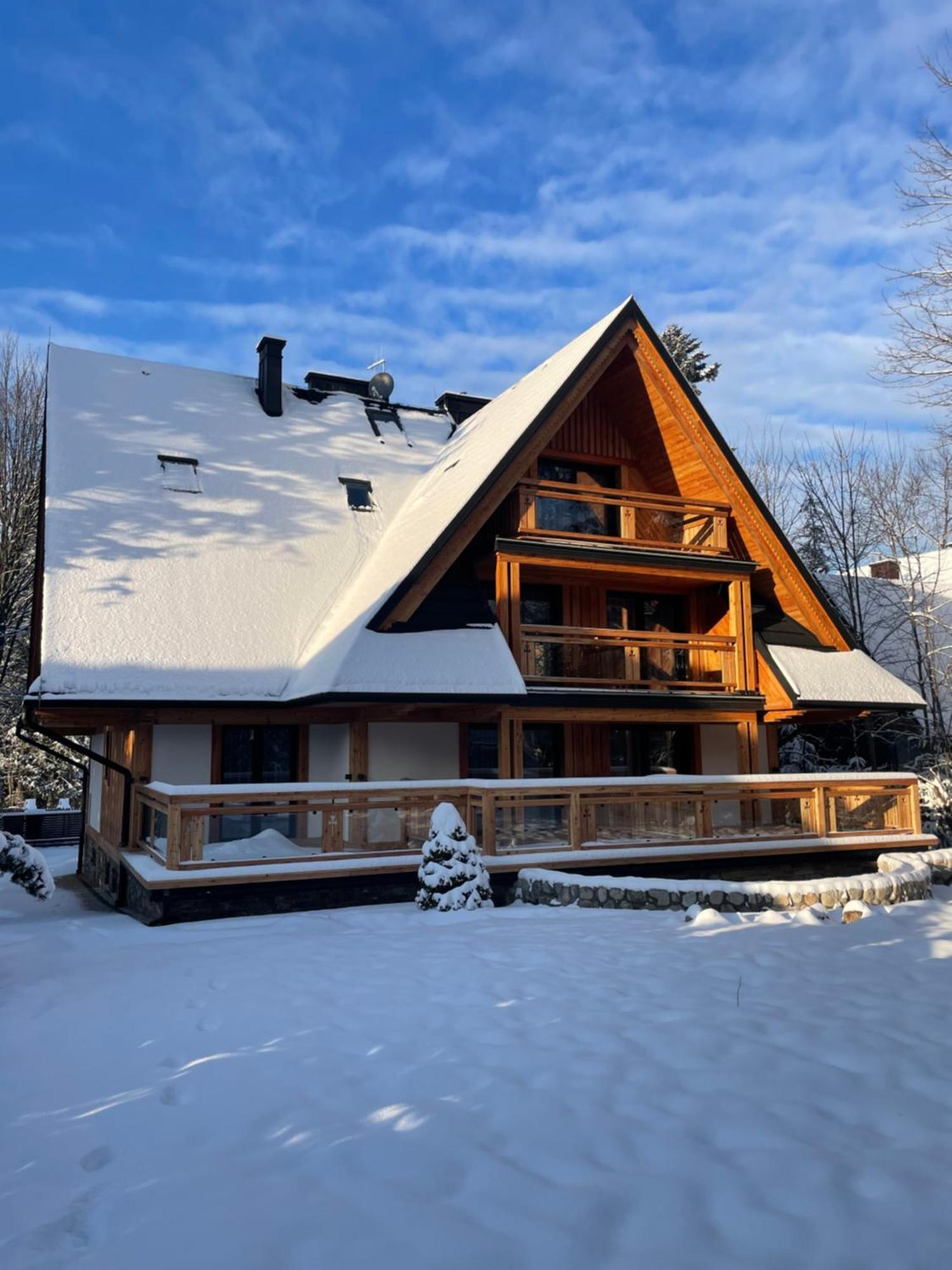 Owce Dwie Zakopane Exterior foto