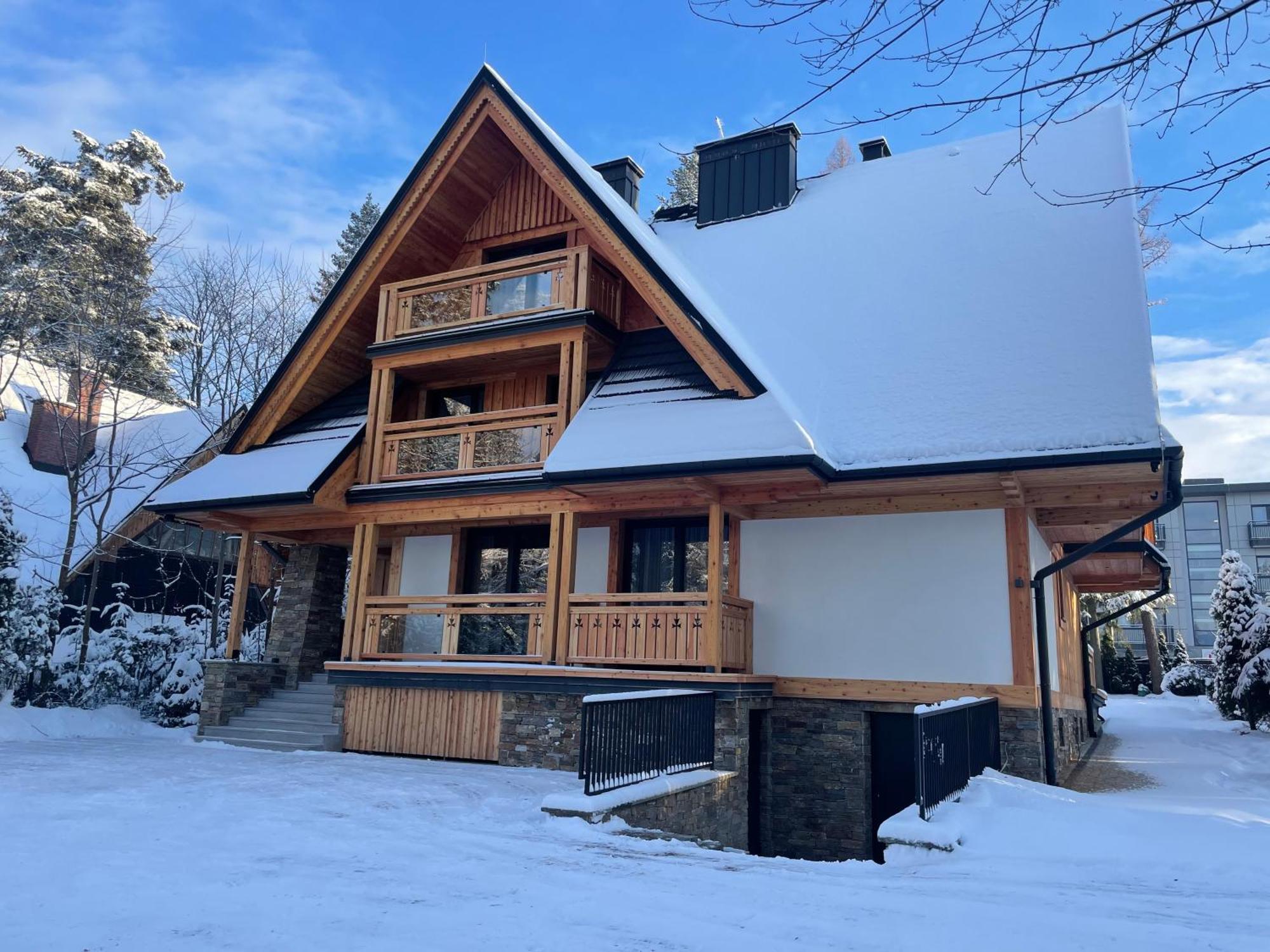 Owce Dwie Zakopane Exterior foto